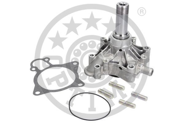 OPTIMAL AQ-2376 Motor Devirdaim - IVECO DAILY IV Minibüs/Otobüs uyumlu