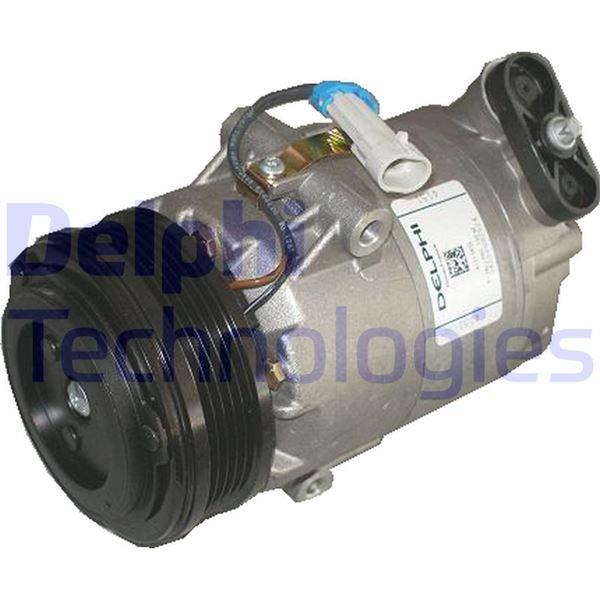 DELPHI TSP0155440 İklimlendirme Sistemi Kompresör Parçaları - OPEL ZAFIRA A MPV (T98) uyumlu