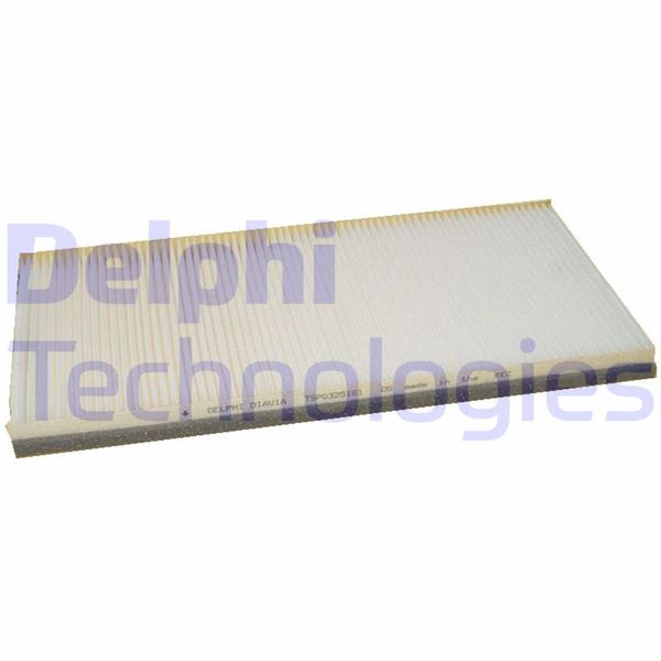 DELPHI TSP0325161 İklimlendirme Sistemi Polen Filtresi - LAND ROVER RANGE ROVER III (L322) uyumlu