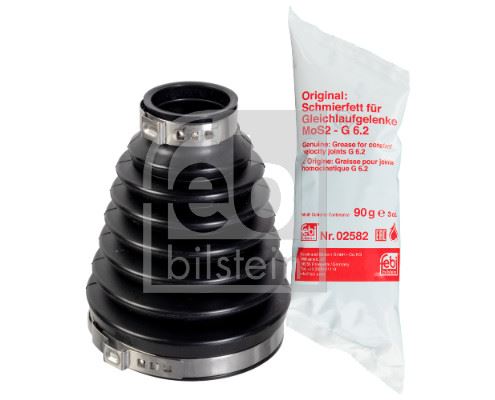 FEBI BILSTEIN 179827 Diferansiyel & Aktarma Sistemi Tahrik Parçaları - MERCEDES-BENZ B-SERISI Sports Tourer (W246, W242) uyumlu
