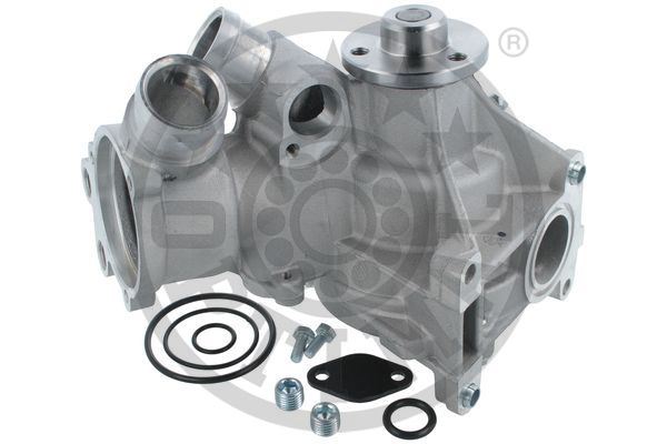 OPTIMAL AQ-1384 Motor Devirdaim - MERCEDES-BENZ E-SERISI (W124) uyumlu