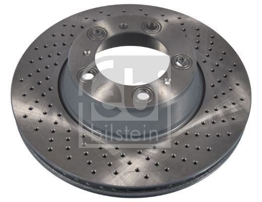 FEBI BILSTEIN 44061 Fren Sistemleri Fren Diski - PORSCHE 911 (996) uyumlu