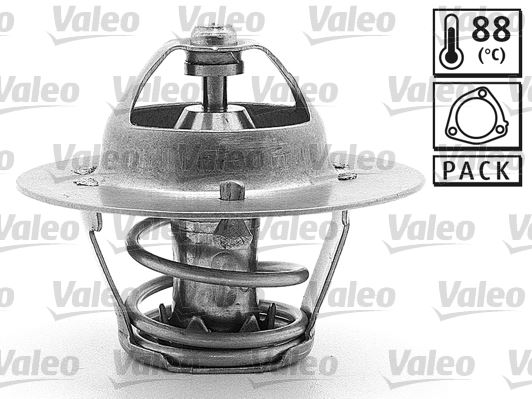 VALEO 819967 Motor Termostat - MAZDA 626 II (GC) uyumlu