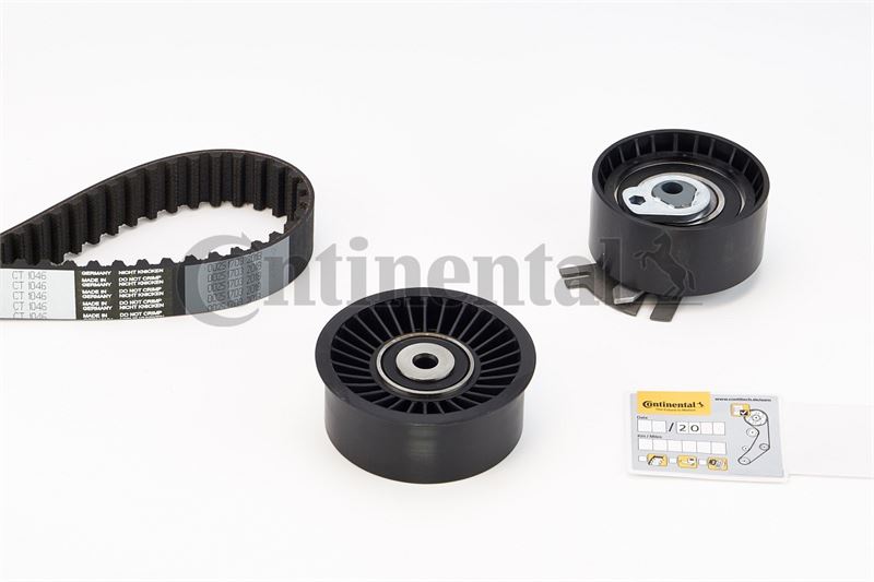 CONTINENTAL CTAM CT1046K1 Motor Triger Seti - RENAULT TRAFIC II Minibüs/Otobüs (JL) uyumlu