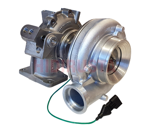 Turboşarj - BorgWarner - 14879880027 Ürün Görseli