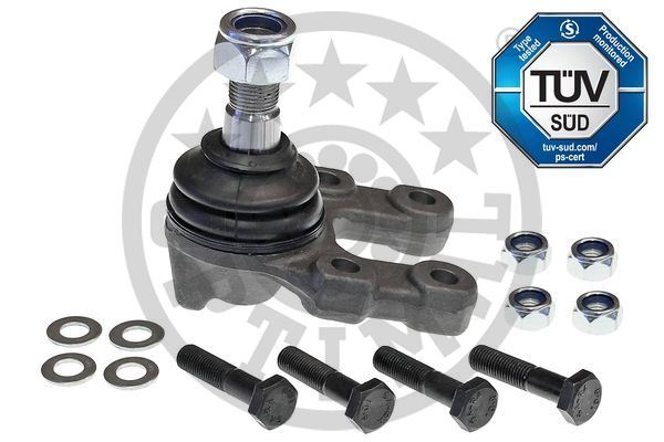 OPTIMAL G3-564 Tekerlek & Aks Parçaları Taşıyıcı Mafsal - NISSAN TERRANO I (WD21) uyumlu