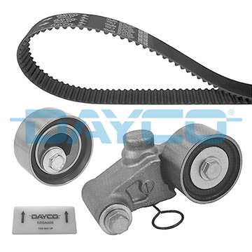 DAYCO KTB554 Motor Triger Seti - SUBARU LEGACY I (BC) uyumlu