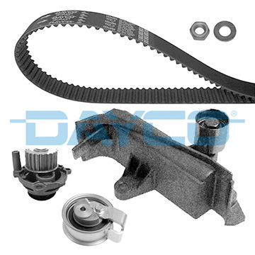 DAYCO KTBWP3450 Motor Triger Seti - AUDI A4 B6 (8E2) uyumlu