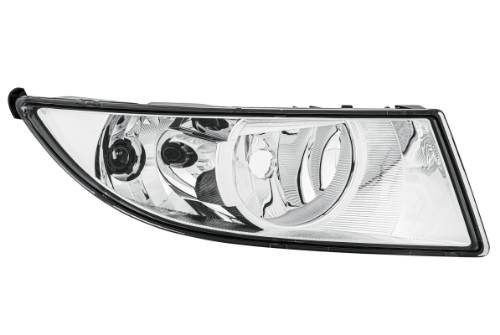 HELLA 1NE 010 299-121 Farlar & Aydınlatma Sis Farı Parçaları - SKODA ROOMSTER (5J7) uyumlu