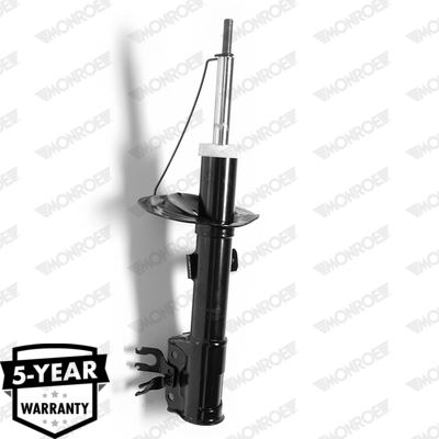 MONROE 16382 Süspansiyon Sistemi Amortisör - FIAT PANDA (169_) uyumlu