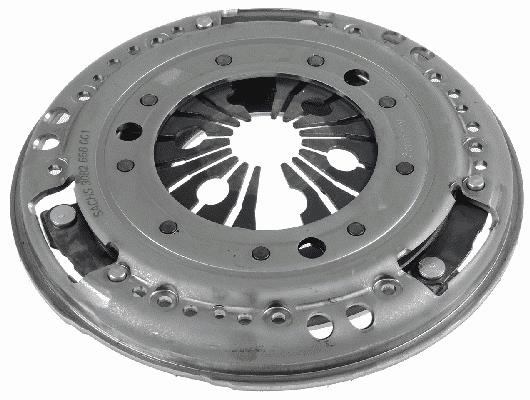 SACHS 3082 658 001 Debriyaj Sistemi Debriyaj Baskısı - VW POLO III (6N1) uyumlu