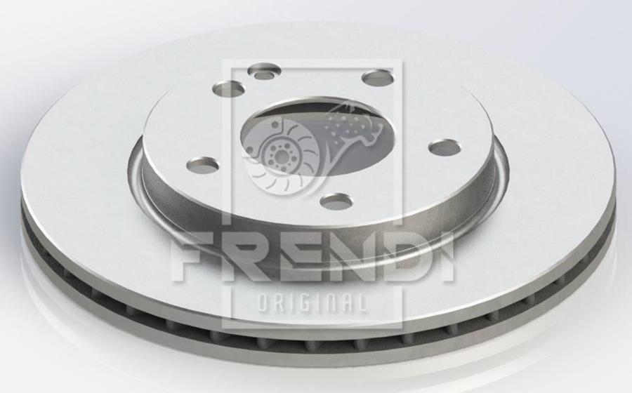 Fren Diski - FRENDI - 24833 Ürün Görseli