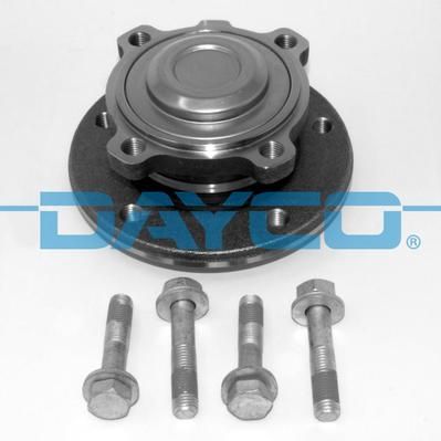 DAYCO KWD1053 Jant & Lastik & Bijon Poyra - BMW 3 Touring (E91) uyumlu