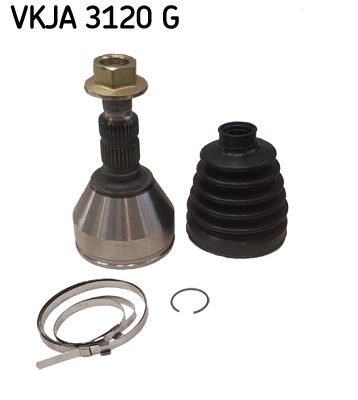SKF VKJA 3120 G Diferansiyel & Aktarma Sistemi Mafsallar - OPEL ASTRA J Sports Tourer (P10) uyumlu
