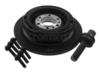 CORTECO 80001991 Motor Kayış Kasnağı - BMW 3 (E36) uyumlu