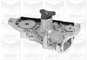 GRAF PA931 Motor Devirdaim - MAZDA MX-5 I (NA) uyumlu