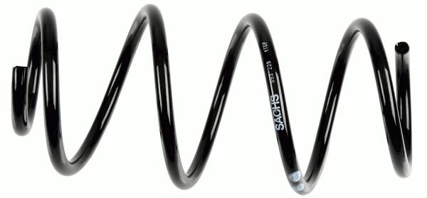 SACHS 993 228 Süspansiyon Sistemi Makas - VW UP! (121, 122, BL1, BL2, BL3, 123) uyumlu