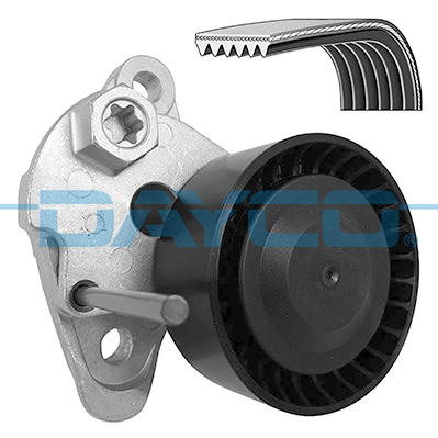 DAYCO KPV1142 Motor Kayış Kasnağı - VW GOLF VI Cabrio (517) uyumlu