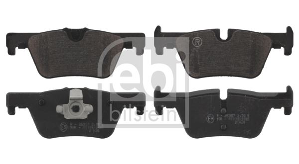 FEBI BILSTEIN 16863 Fren Sistemleri Fren Balatası - BMW 1 (F20) uyumlu