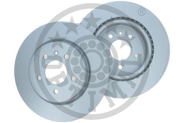 OPTIMAL BS-9473C Fren Sistemleri Fren Diski - OPEL INSIGNIA B Grand Sport (Z18) uyumlu