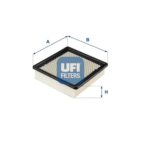 UFI 30.653.00 Motor Hava Filtresi - OPEL AMPERA (R12) uyumlu