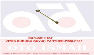 Vites Kol Rotu - DEKAR - DK1037 Ürün Görseli
