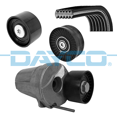 DAYCO KPV580 Motor Kayış Kasnağı - BMW 3 Touring (E91) uyumlu