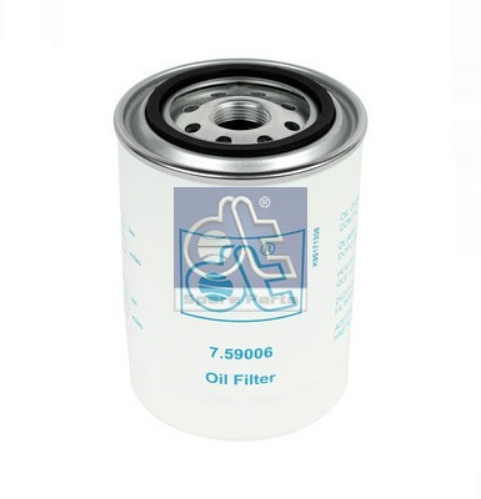 DT Spare Parts 7.59006 Motor Yağ Filtresi - FIAT DUCATO Minibüs/Otobüs (230_) uyumlu