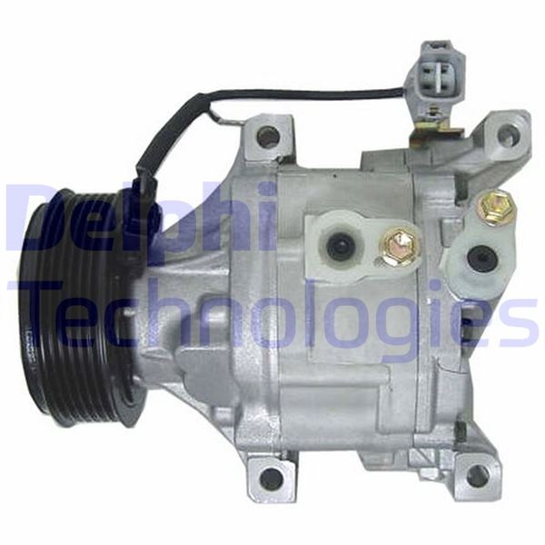 DELPHI TSP0159383 İklimlendirme Sistemi Kompresör Parçaları - TOYOTA COROLLA (_E12_) uyumlu