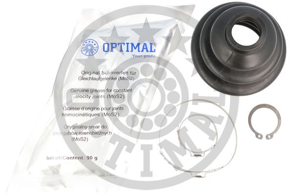 OPTIMAL CVB-10317CR Diferansiyel & Aktarma Sistemi Tahrik Parçaları - BMW 5 (E39) uyumlu