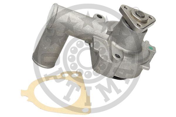 OPTIMAL AQ-1161 Motor Devirdaim - FORD FIESTA I (GFBT) uyumlu