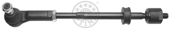 OPTIMAL G0-606 Direksiyon Sistemi Kısa Rot & İtici Çubuk - VW TRANSPORTER T4 Minibüs/Otobüs (70B, 70C, 7DB, 7DK, 70J, 70K, uyumlu