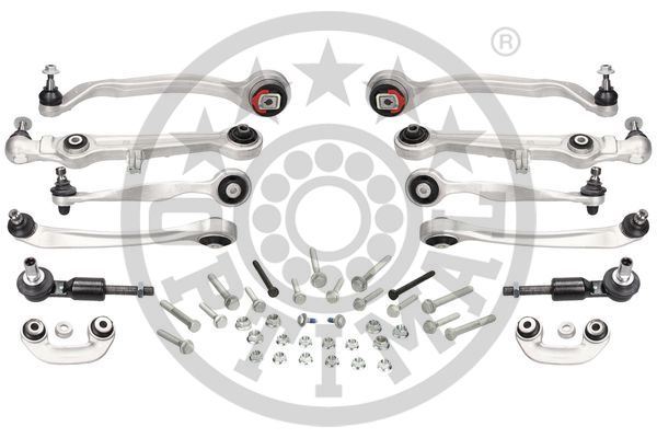 OPTIMAL G8-569 Süspansiyon Sistemi Bugi Kolu - VW PASSAT B5 (3B2) uyumlu