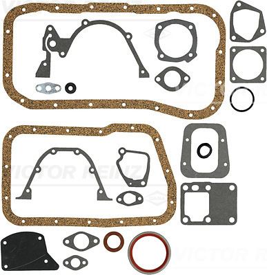 VICTOR REINZ 08-31744-10 Motor Karter Contası - LANCIA DELTA I (831_) uyumlu