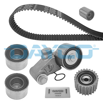 DAYCO KTB551 Motor Triger Seti - SUBARU IMPREZA Sedan (GE, GV) uyumlu