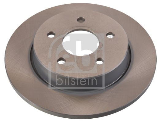 FEBI BILSTEIN 24619 Fren Sistemleri Fren Diski - FORD C-MAX (DM2) uyumlu