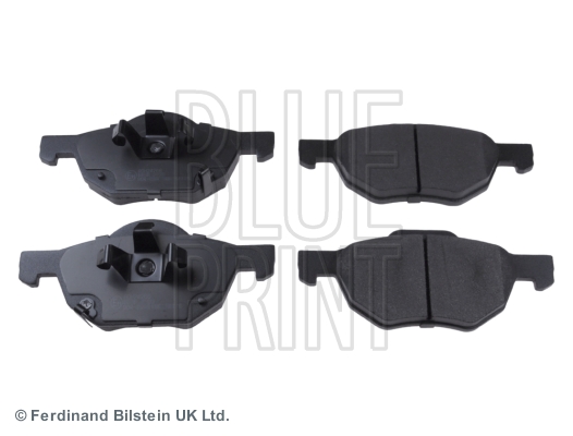 BLUE PRINT ADH24266 Fren Sistemleri Fren Balatası - HONDA ACCORD VII (CL, CN) uyumlu