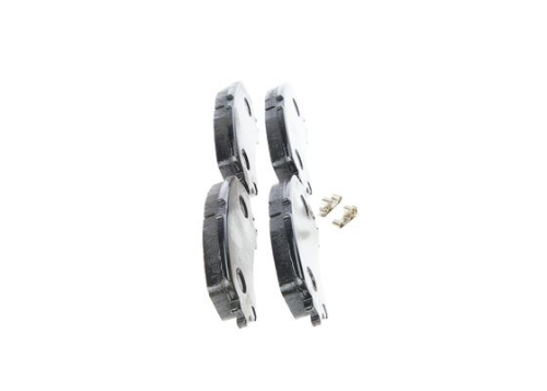 BOSCH 0 986 494 720 Fren Sistemleri Fren Balatası - NISSAN X-TRAIL III (T32_, T32R, T32RR) uyumlu