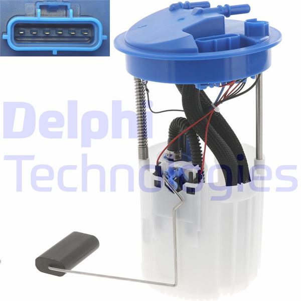 DELPHI FG2389-12B1 Motor Besleme Ünitesi - VOLVO S40 II (544) uyumlu
