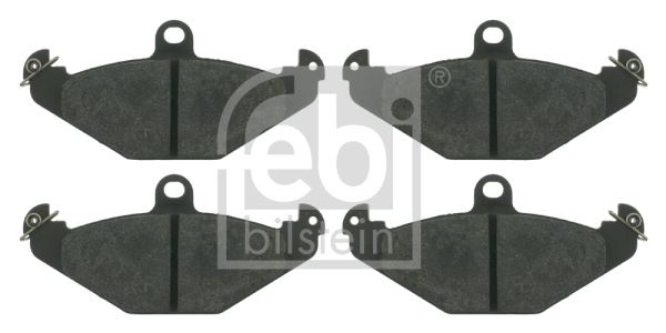 FEBI BILSTEIN 16403 Fren Sistemleri Fren Balatası - RENAULT 21 Sedan (L48_) uyumlu