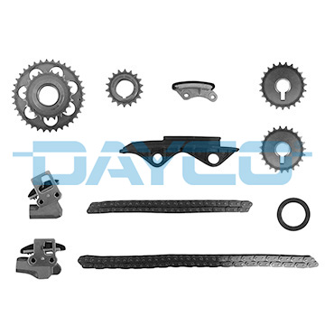 DAYCO KTC1009 Motor Kumanda Zinciri Seti - NISSAN MICRA II (K11) uyumlu