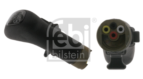FEBI BILSTEIN 32388 Şanzıman Şanzıman Kullanım Ünitesi - DAF CF uyumlu