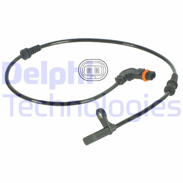 DELPHI SS20124 Fren Sistemleri Sürüş Dinamiği Ayarı - MERCEDES-BENZ C-SERISI T-Model (S204) uyumlu