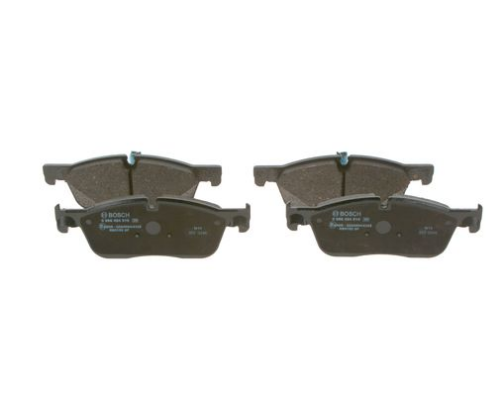 BOSCH 0 986 494 818 Fren Sistemleri Fren Balatası - LAND ROVER RANGE ROVER EVOQUE (L538) uyumlu