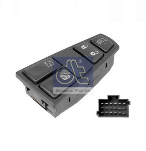 DT Spare Parts 2.25344 Kaporta & Gövde Parçaları Kapı Parçaları