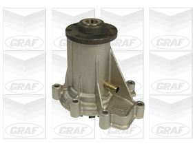GRAF PA706 Motor Devirdaim - MERCEDES-BENZ 124 Sedan (W124) uyumlu