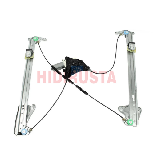 DT Spare Parts 4.69912 Kaporta & Gövde Parçaları Cam Krikosu - MERCEDES-BENZ AROCS uyumlu