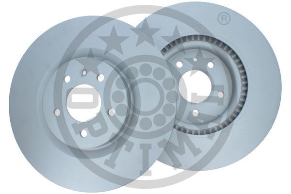 OPTIMAL BS-9518HC Fren Sistemleri Fren Diski - OPEL INSIGNIA B Grand Sport (Z18) uyumlu