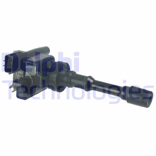 DELPHI GN10450-12B1 Ateşleme Sistemi Ateşleme Bobini - MITSUBISHI COLT V (CJ_, CP_) uyumlu