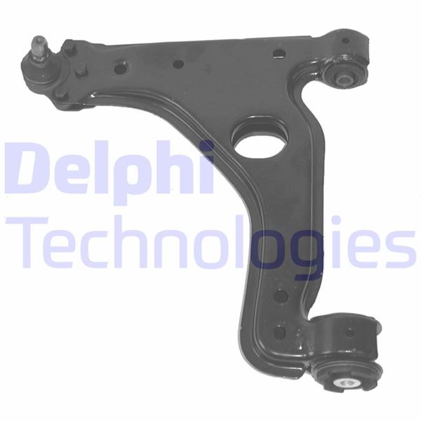 DELPHI TC826 Süspansiyon Sistemi Bugi Kolu - OPEL ASTRA G Hatchback (T98) uyumlu